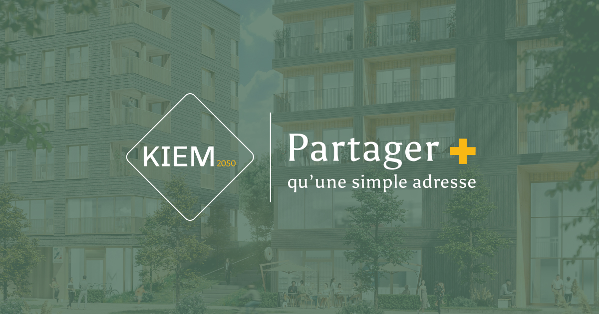 Bureau de vente KIEM 2050 Logo